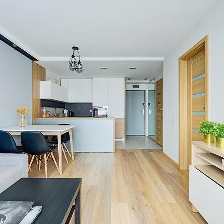 Plater Residence Apartments Varsóvia Exterior foto