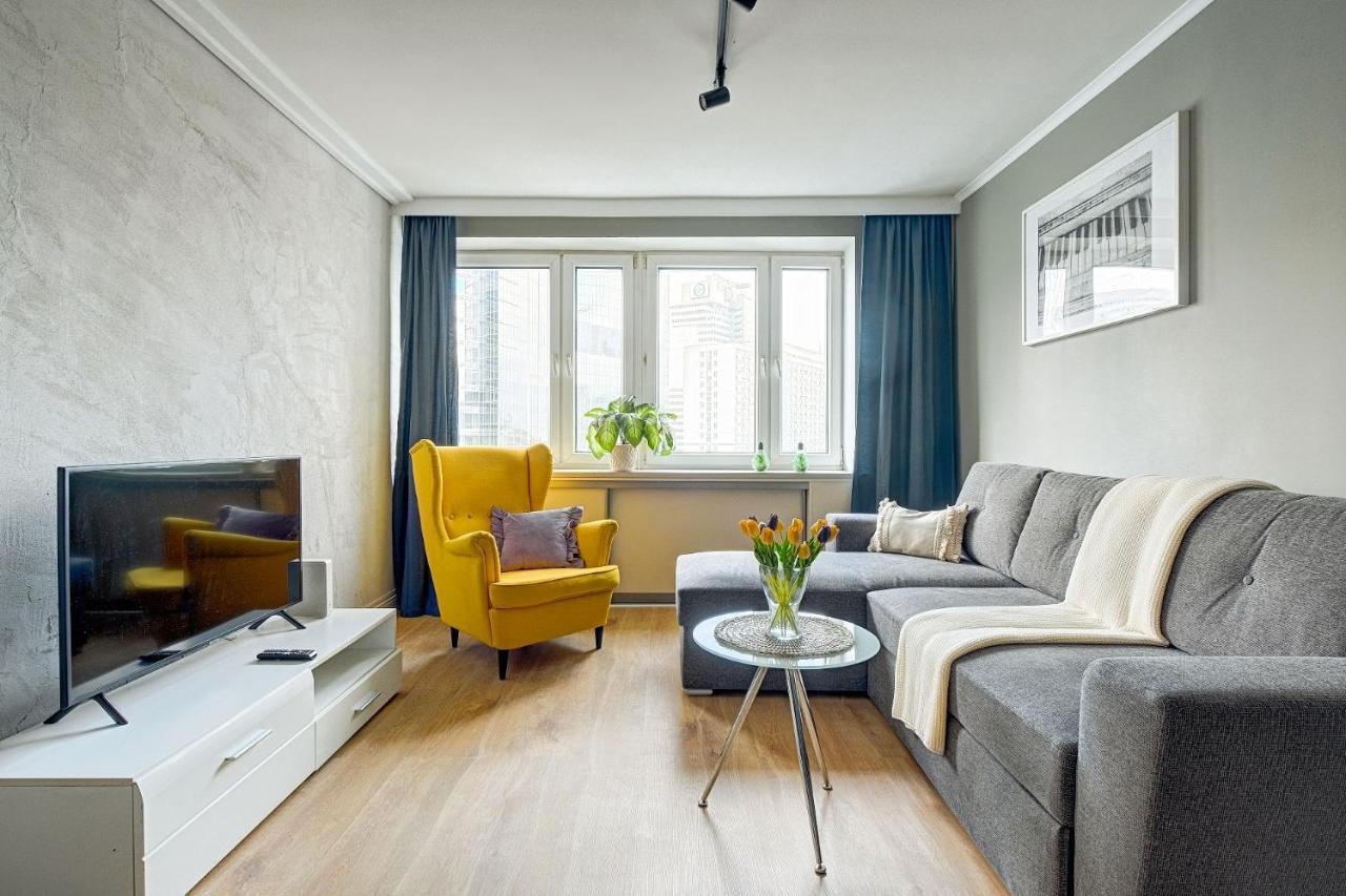 Plater Residence Apartments Varsóvia Exterior foto
