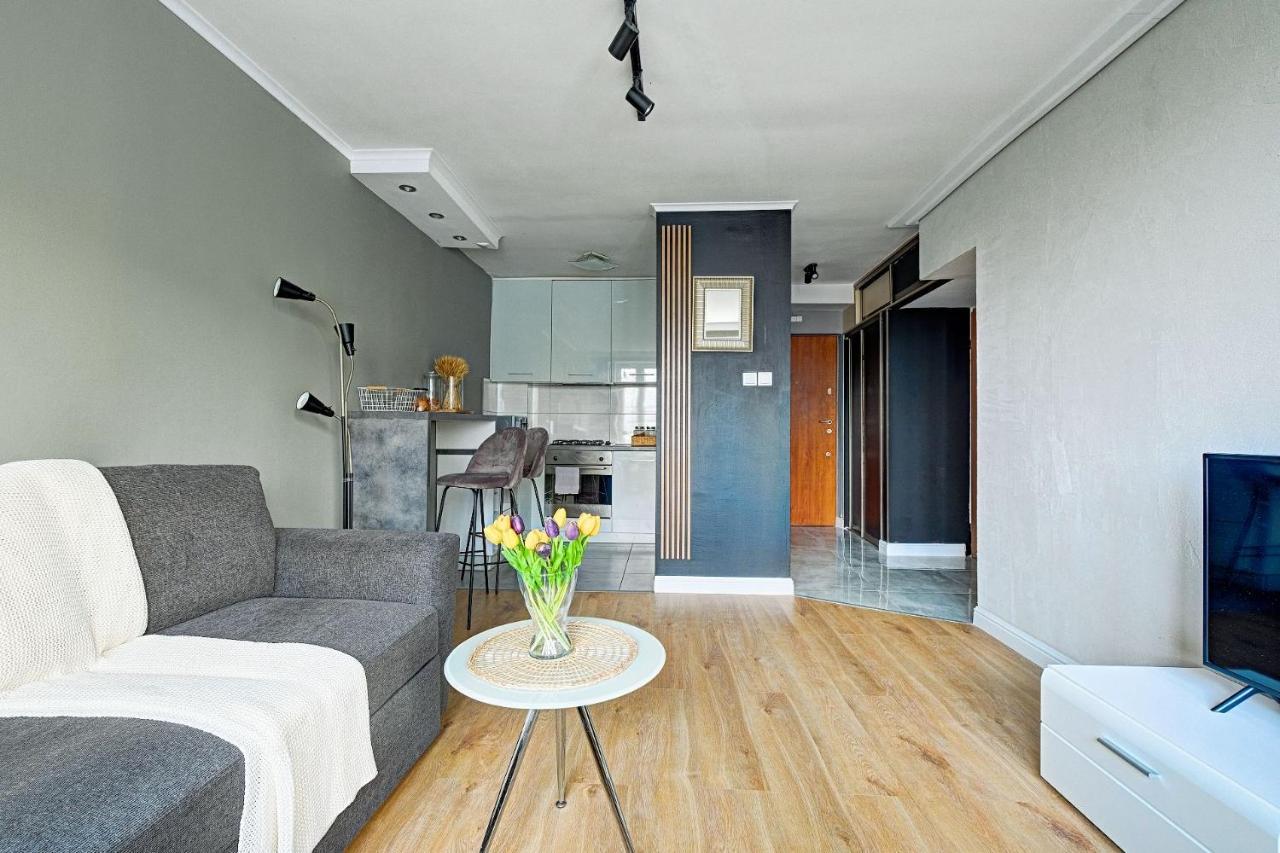 Plater Residence Apartments Varsóvia Exterior foto