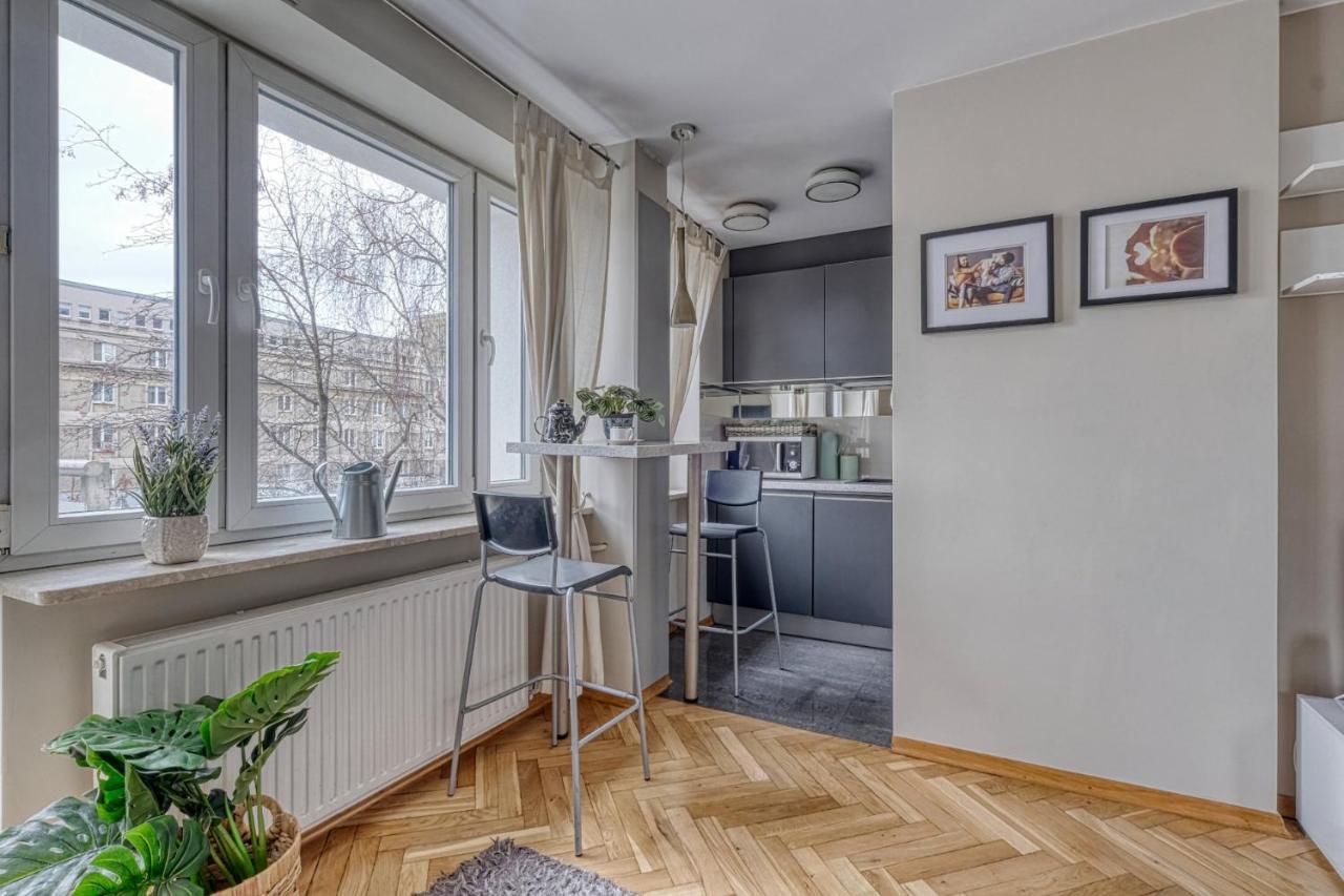 Plater Residence Apartments Varsóvia Quarto foto