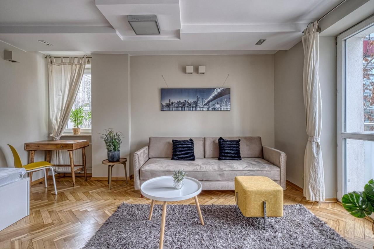 Plater Residence Apartments Varsóvia Quarto foto