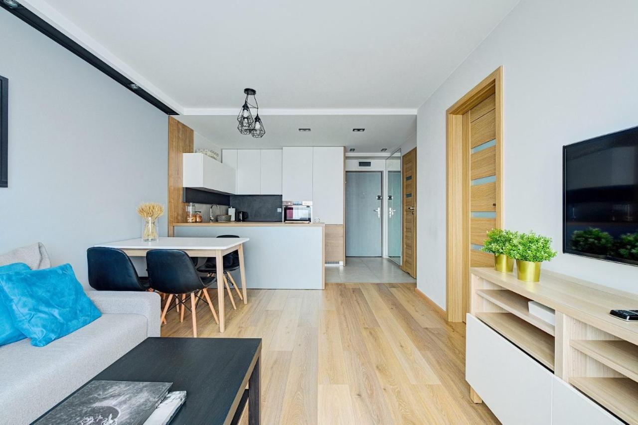 Plater Residence Apartments Varsóvia Exterior foto