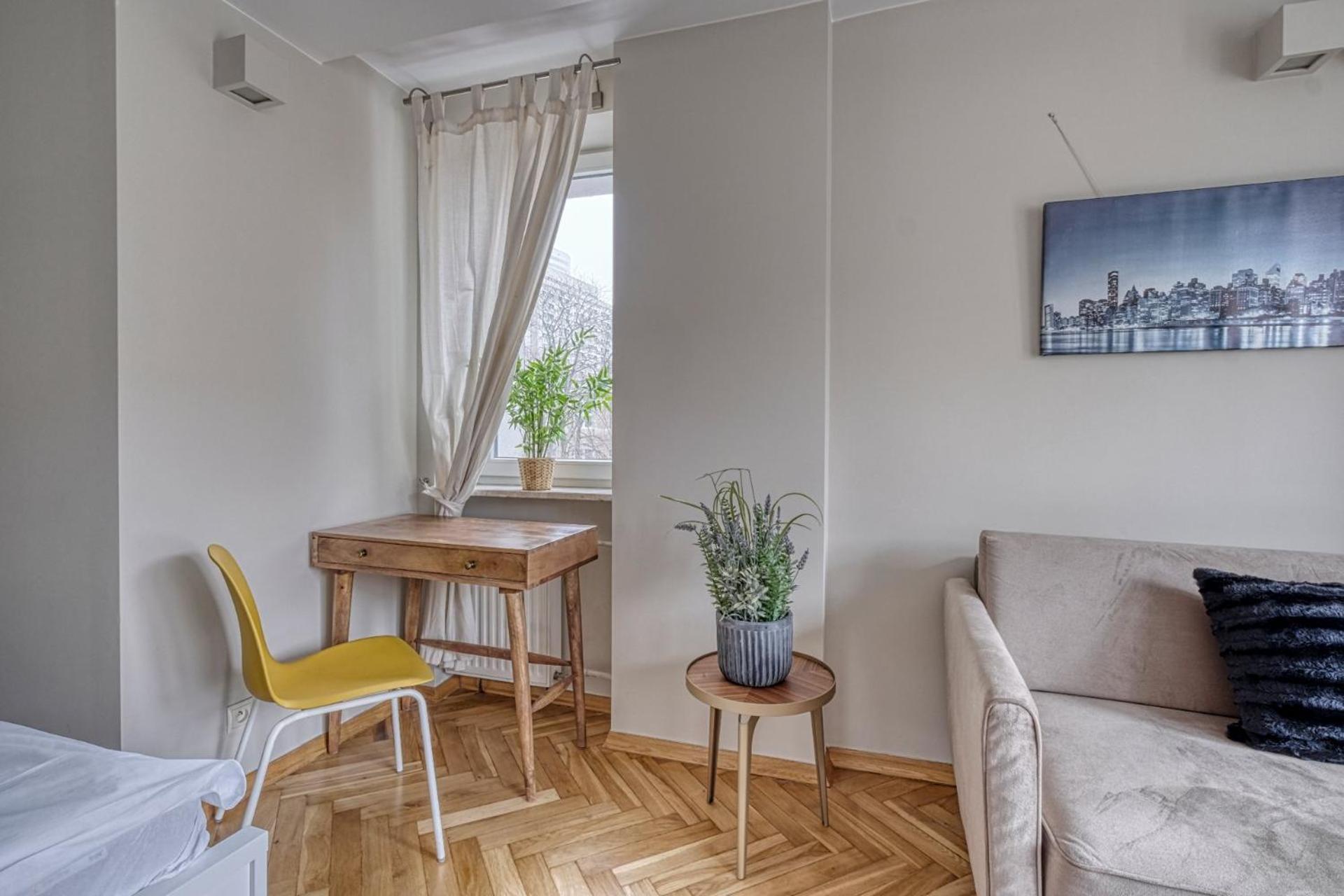 Plater Residence Apartments Varsóvia Quarto foto